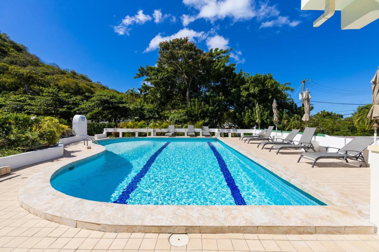 Siesta Hotel Morne Rouge Bagian luar foto