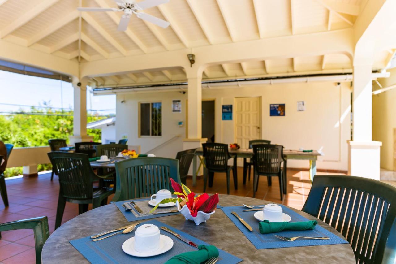 Siesta Hotel Morne Rouge Bagian luar foto