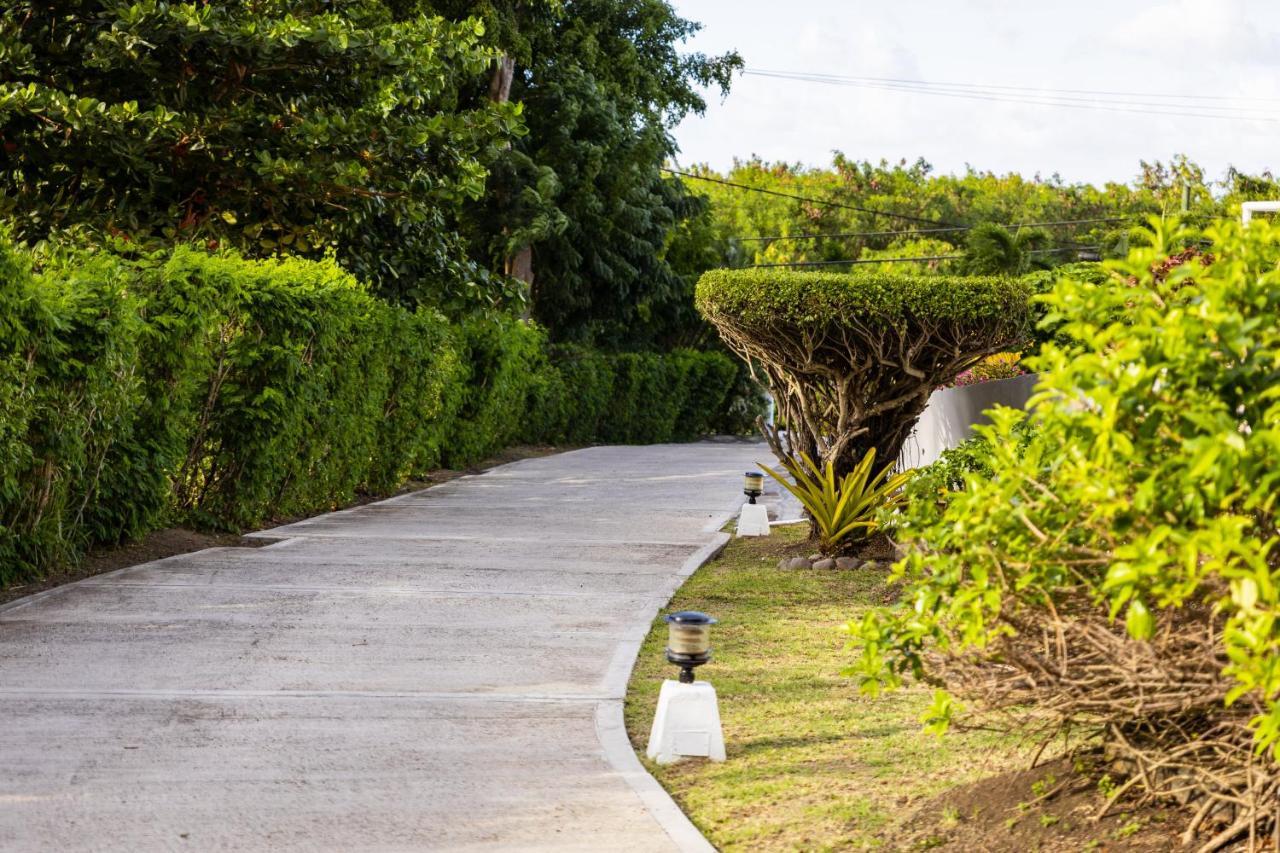 Siesta Hotel Morne Rouge Bagian luar foto