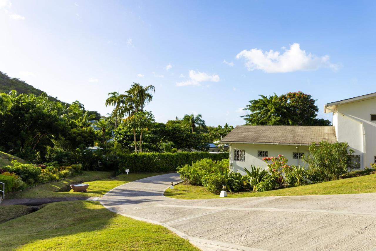 Siesta Hotel Morne Rouge Bagian luar foto