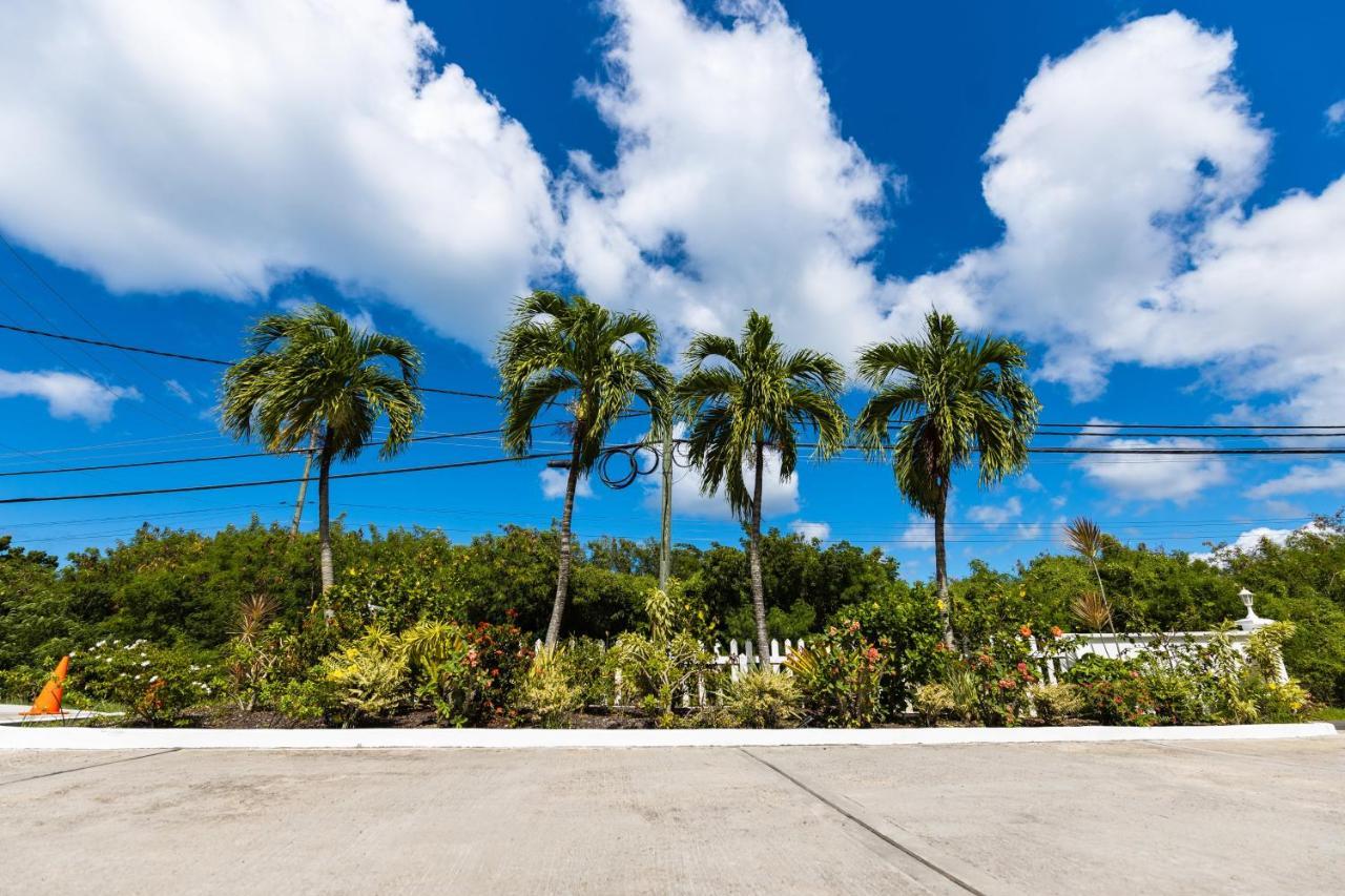 Siesta Hotel Morne Rouge Bagian luar foto