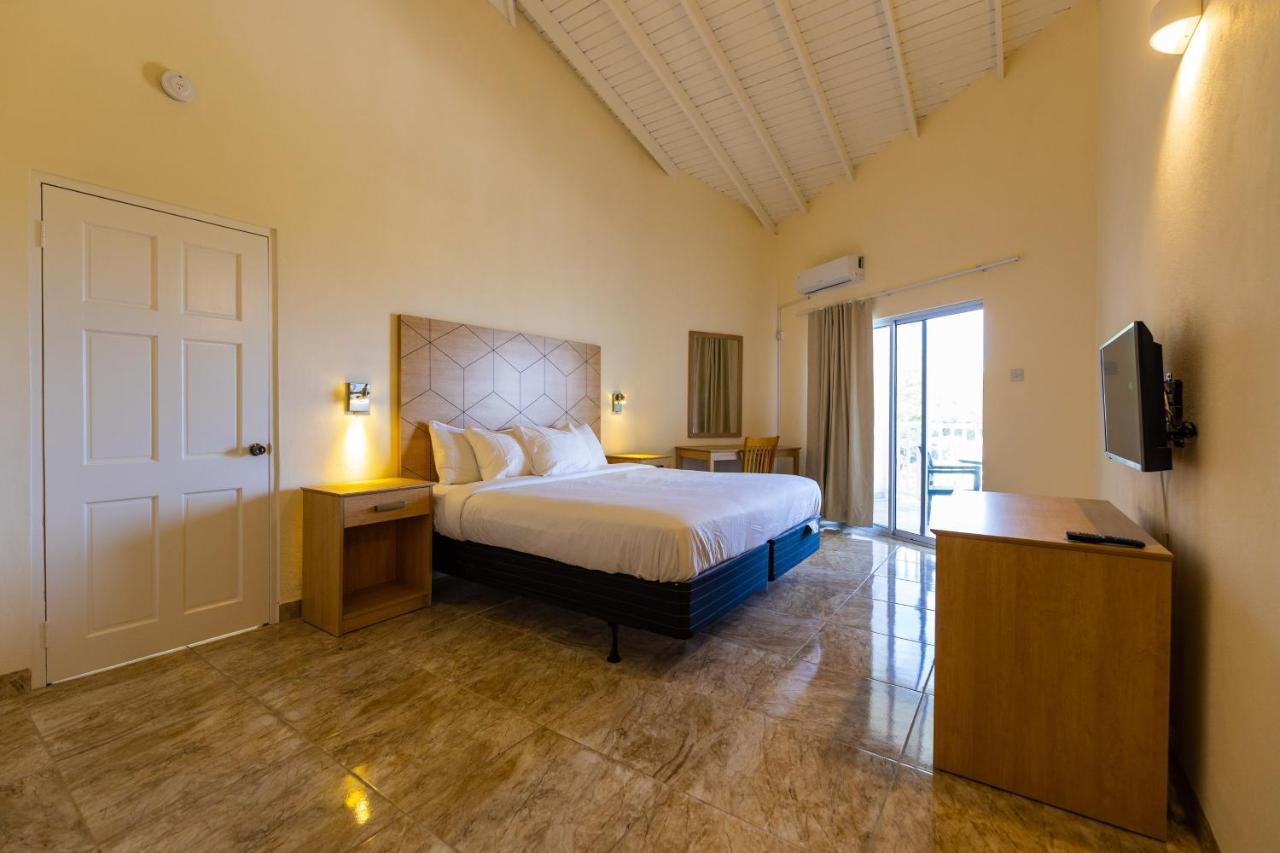 Siesta Hotel Morne Rouge Bagian luar foto