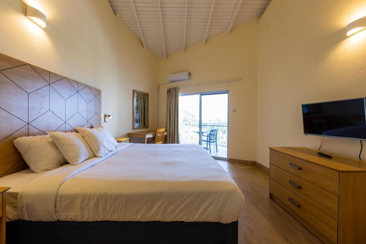 Siesta Hotel Morne Rouge Bagian luar foto