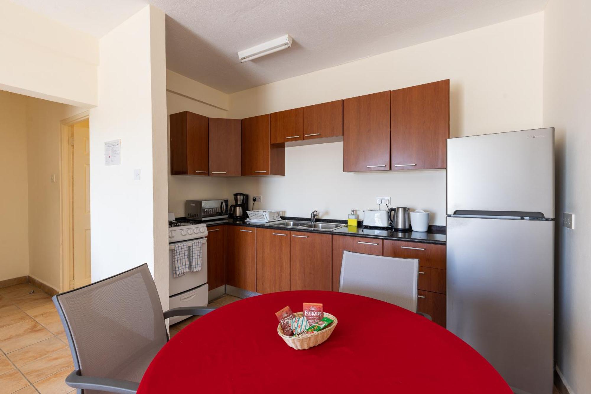 Siesta Hotel Morne Rouge Bagian luar foto