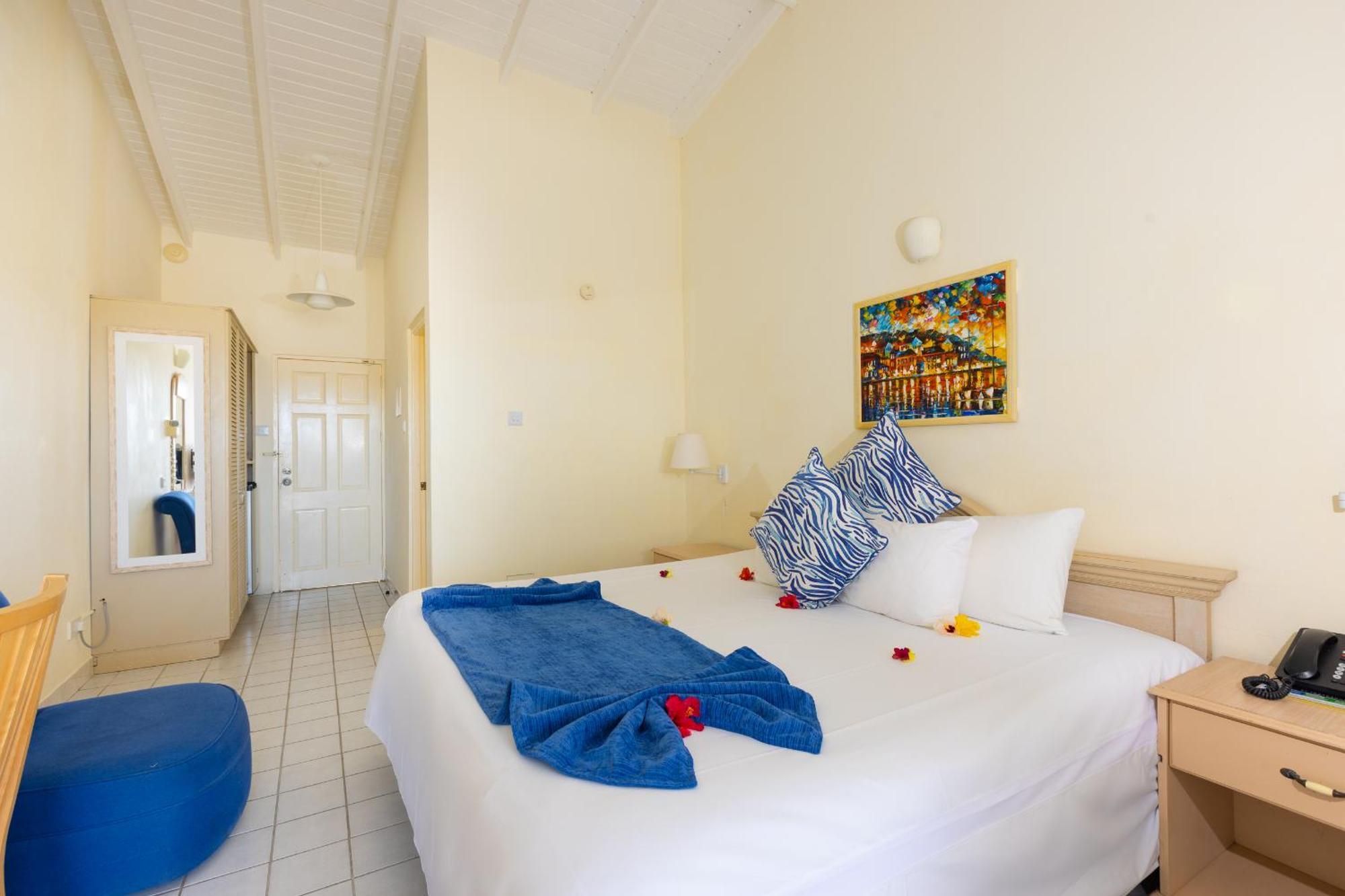 Siesta Hotel Morne Rouge Bagian luar foto