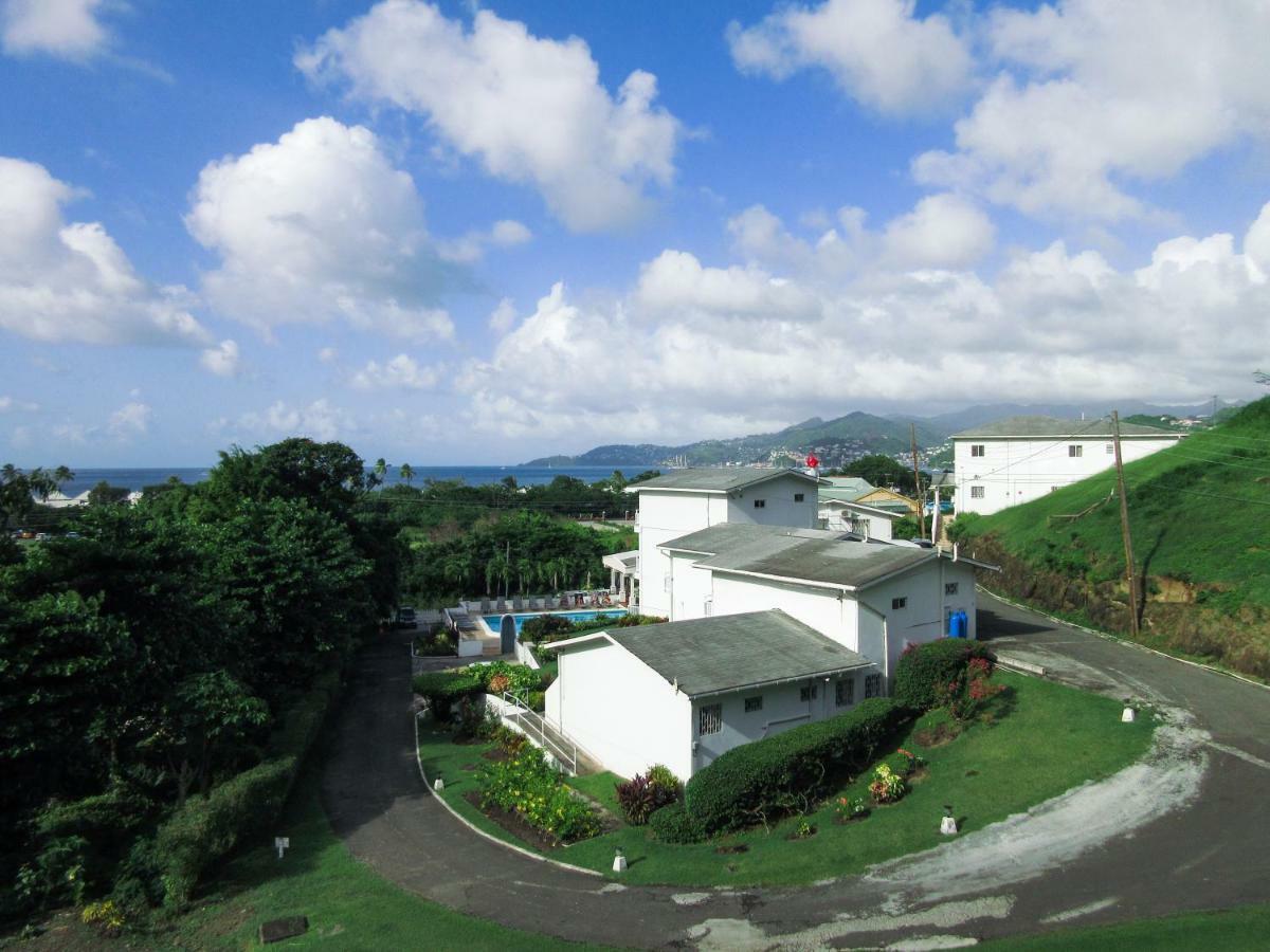 Siesta Hotel Morne Rouge Bagian luar foto